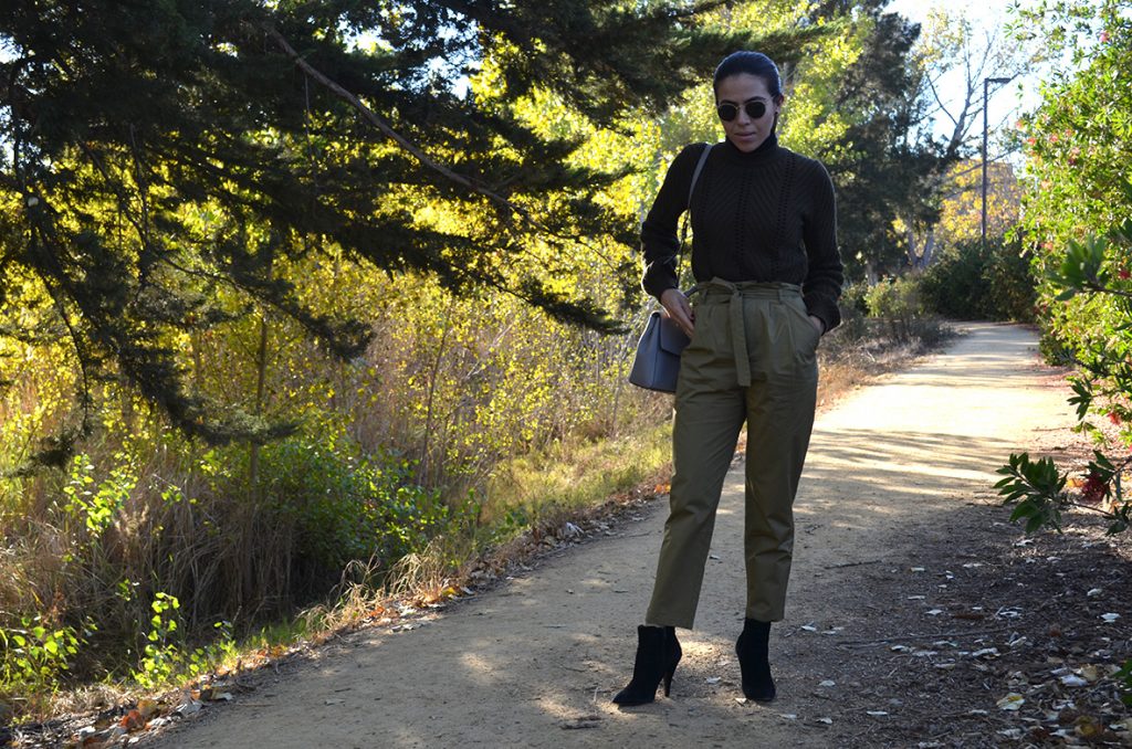 Green-greenpalette-blackboots-blackbooties-style-karlavargas-greencolors-ankleboot-shadesofgreen-styleblogger-stylist-blog-blogdemoda-sfblogger