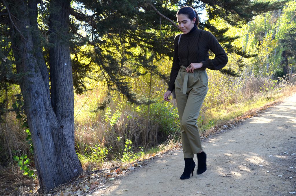 Green-greenpalette-blackboots-blackbooties-style-karlavargas-greencolors-ankleboot-shadesofgreen-styleblogger-stylist-blog-blogdemoda-sfblogger