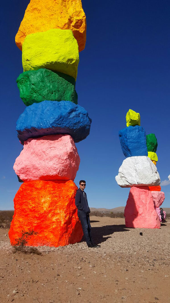 LasVegas-SevenMagicMountains-Travel-Trip-RpadTrip-ArtWork-Vegas-KarlaVargas