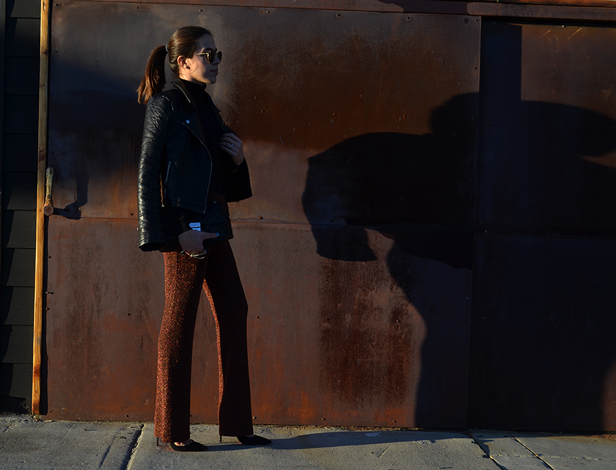 KarlaVargas-BlackJacket-SanDiego-SanDiegoBlogger-StatementPants