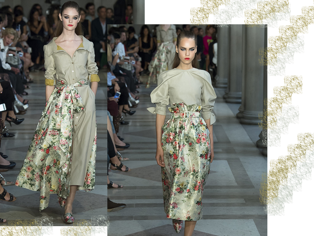 SpringSummer-Summer2017-ReadyToWear-CarolinaHerrera-Khaki