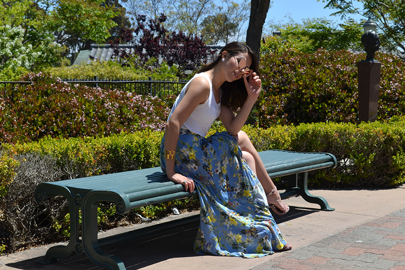 SanDiego-BalboaPark-SanDiegoBlogger-SD-FloralSkirt-SpringSummer2017-Spring2017-CuteSpringLooks