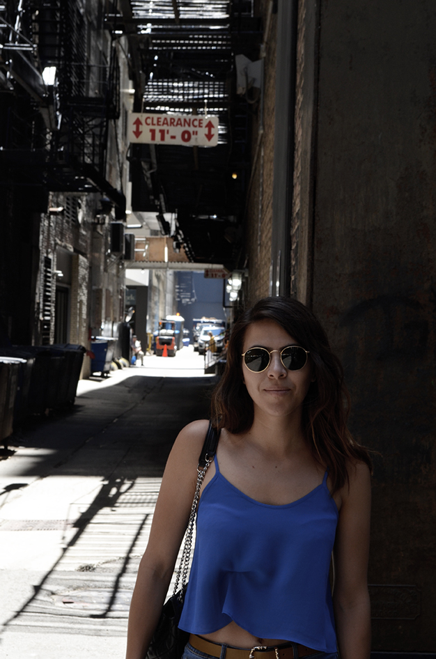 chicagostyle-personalstyle-style-bluejeans-jeans-whotowear-whatiwear-travellook-look-karlavargas