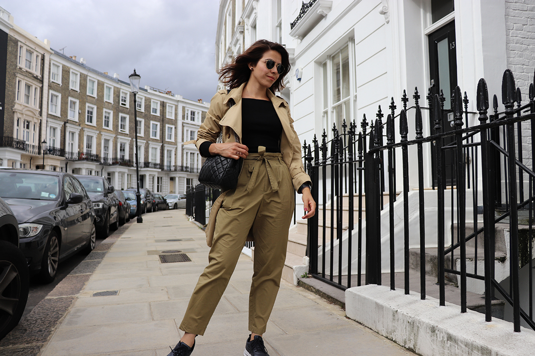London-LondonTravel-HowToWear-ThisIsHowITravel-KarlaVargas-MyStylosophy-TrenchCoat-NottinHill