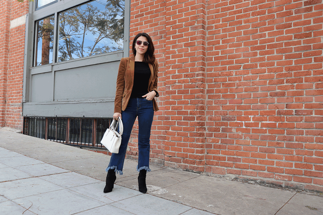 WinterStyle-Cali-California-Californiaweather-mystylosophy-blackboots-howto-howtostyle-velvetblazer-blazer-overthekneeboots