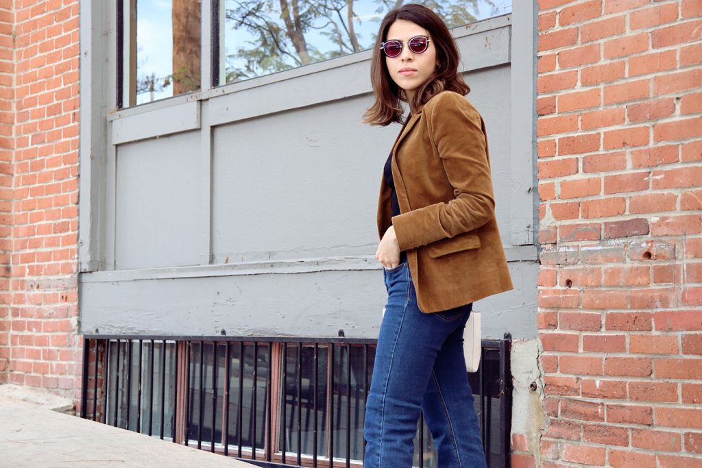 WinterStyle-Cali-California-Californiaweather-mystylosophy-blackboots-howto-howtostyle-velvetblazer-blazer-overthekneeboots