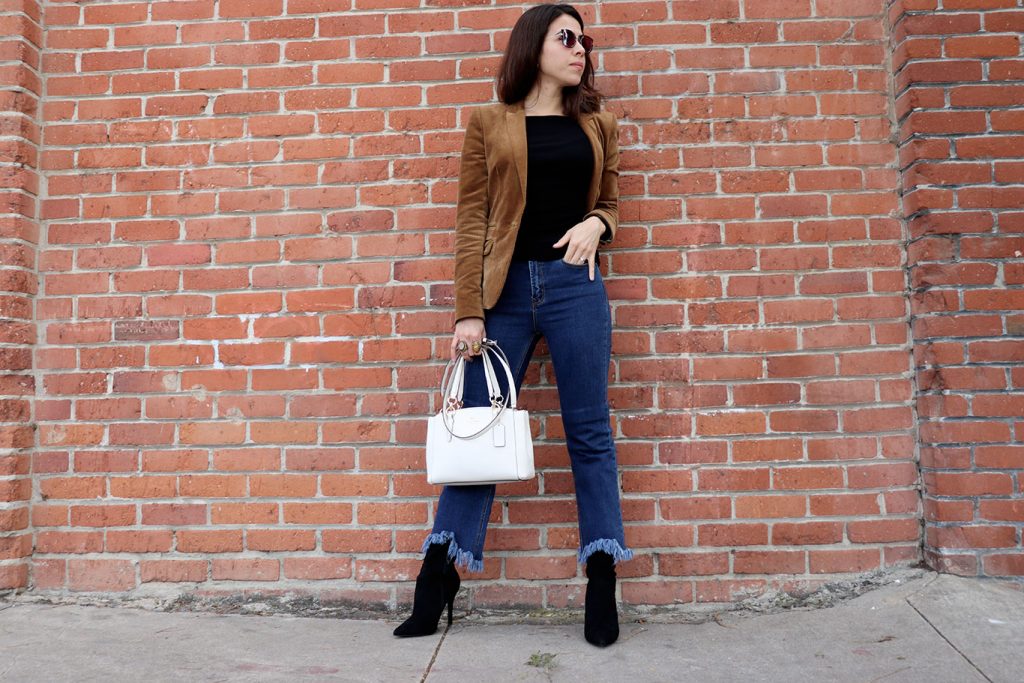 WinterStyle-Cali-California-Californiaweather-mystylosophy-blackboots-howto-howtostyle-velvetblazer-blazer-overthekneeboots