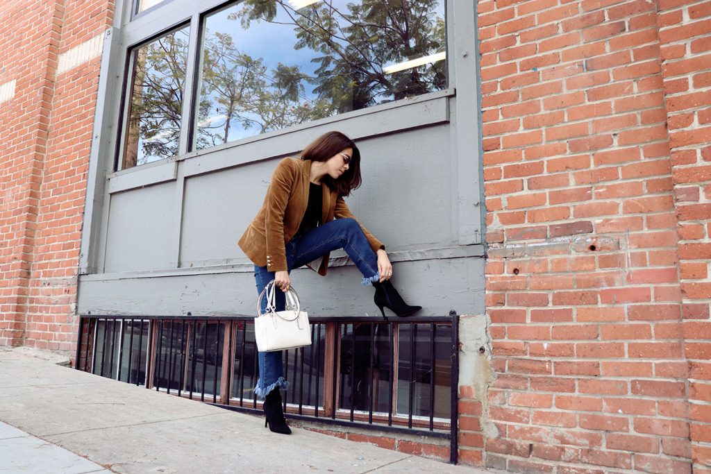 WinterStyle-Cali-California-Californiaweather-mystylosophy-blackboots-howto-howtostyle-velvetblazer-blazer-overthekneeboots