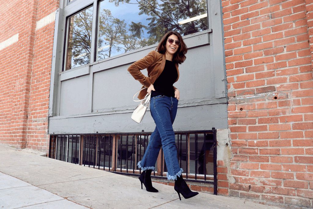 WinterStyle-Cali-California-Californiaweather-mystylosophy-blackboots-howto-howtostyle-velvetblazer-blazer-overthekneeboots