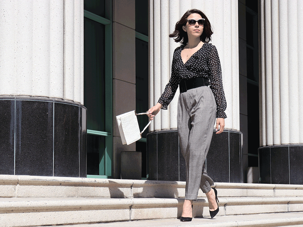 polkadots-polkadotdress-checkpants-checktrousers-spring2018-springstyle-karlavargas