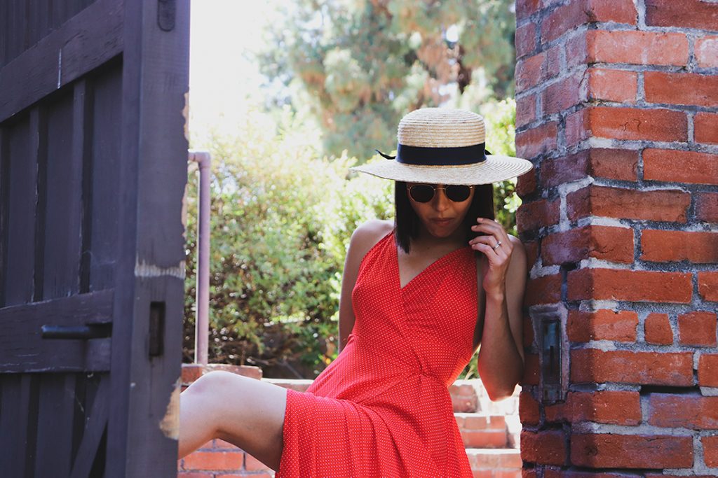 RedDress-RedPolkaDress-SanDiegoBlogger-CaliforniaBlogger-KarlaVargas-SpringDress-SpringLook-SpringDresses