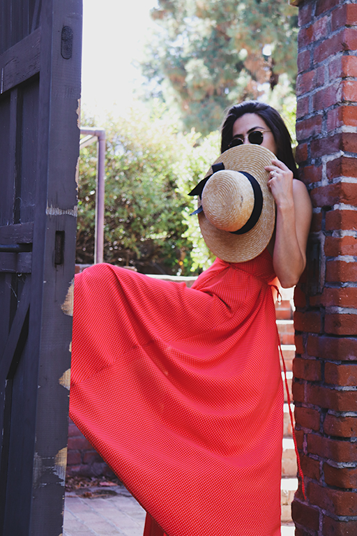 RedDress-RedPolkaDress-SanDiegoBlogger-CaliforniaBlogger-KarlaVargas-SpringDress-SpringLook-SpringDresses