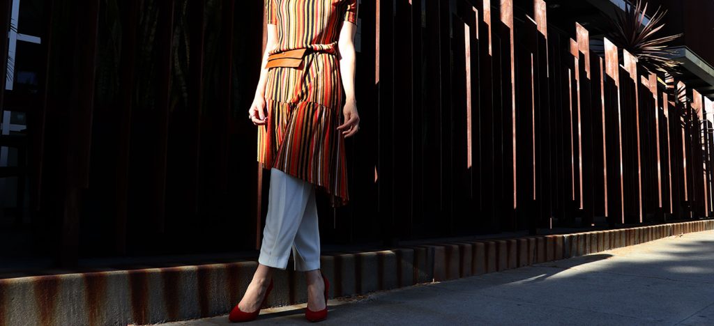 StripedLook-PersonalStyle-PersonalBlog-MyStylosophy-FunnyPacks-Trends2018-SpringTrends-Spring2018-RedPumps-WhitePants