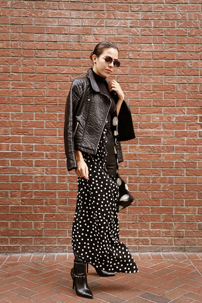 PolkaDotDress-HowTo-HowToWear-HowToStyle-PersonalStyle-FallStyle-BlackBoots-BlackBoots-FallBoots-KarlaVargas