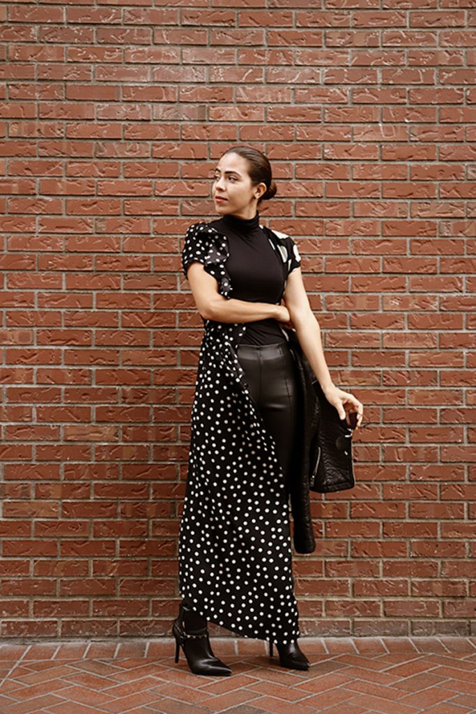 PolkaDotDress-HowTo-HowToWear-HowToStyle-PersonalStyle-FallStyle-BlackBoots-BlackBoots-FallBoots-KarlaVargas
