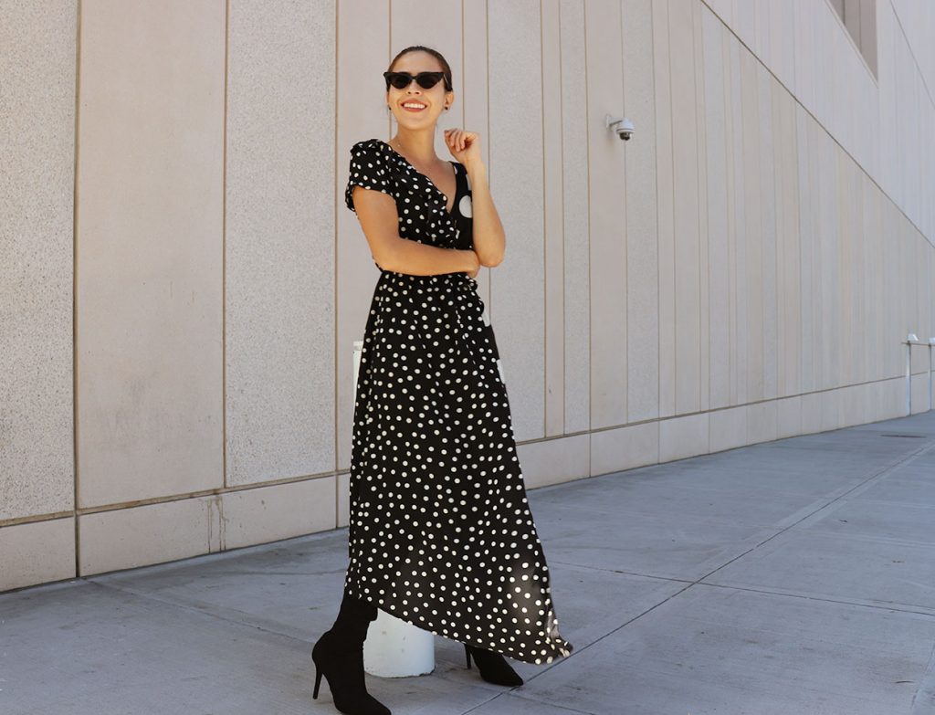 howto-howtowear-polkadot-polkadotdress-sandiegoblogger-styleblogger-howtowear-fallstyle