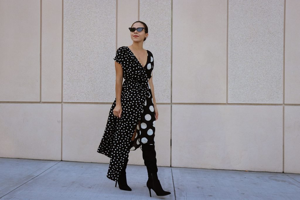 howto-howtowear-polkadot-polkadotdress-sandiegoblogger-styleblogger-howtowear-fallstyle