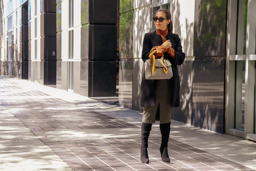 littleblackdress-checkprint-howtowear-sustainablestyle-sustainablefashionblog-howtowear-fallstyle-fallstyle