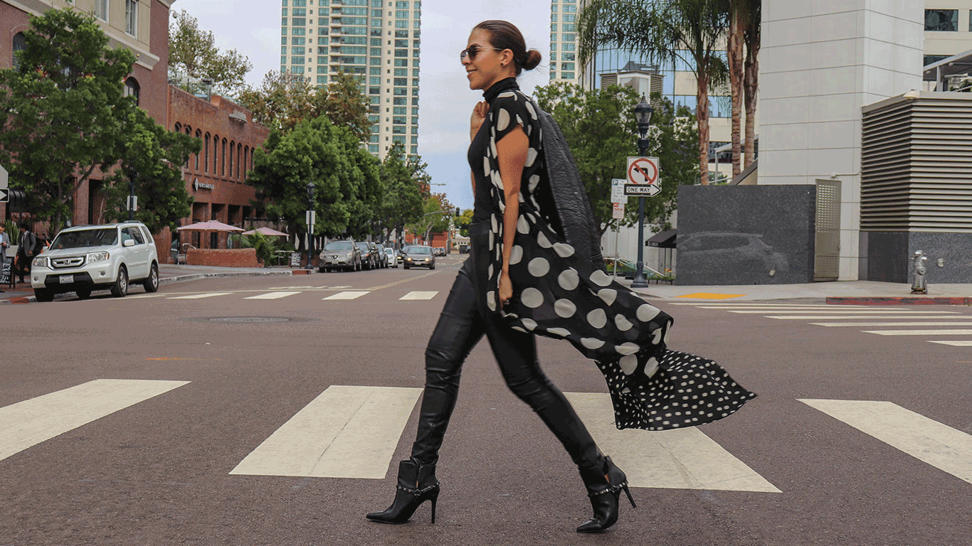 PolkaDotDress-HowTo-HowToWear-HowToStyle-PersonalStyle-FallStyle-BlackBoots-BlackBoots-FallBoots-KarlaVargas