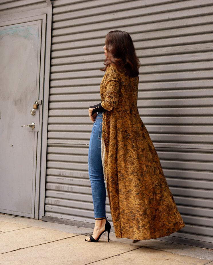 California Sustainable Fashion Blogger