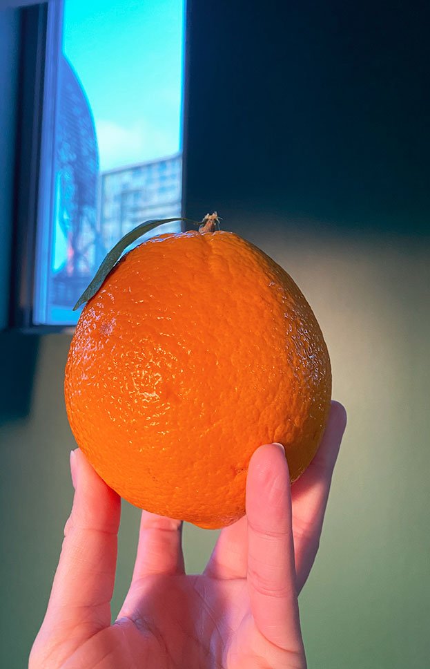 shopping local orange from california