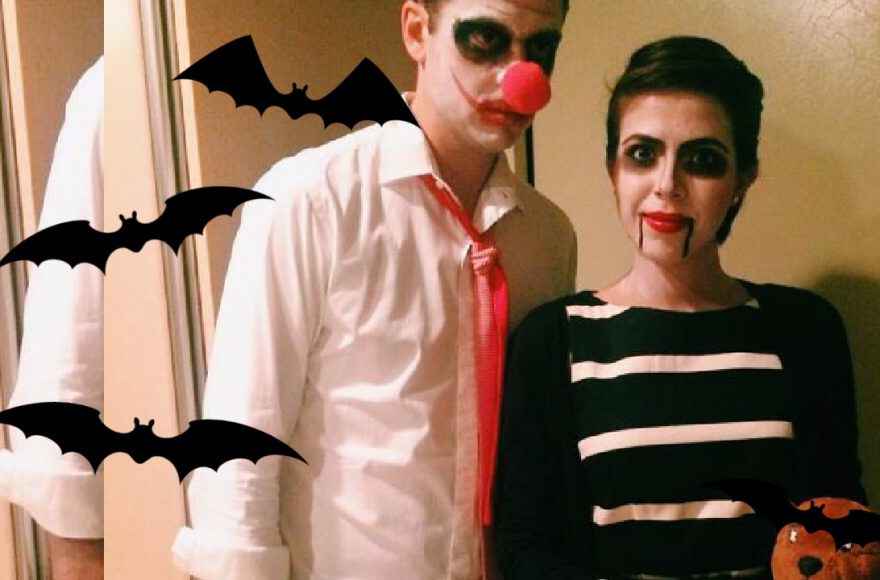 Halloween costume ideas